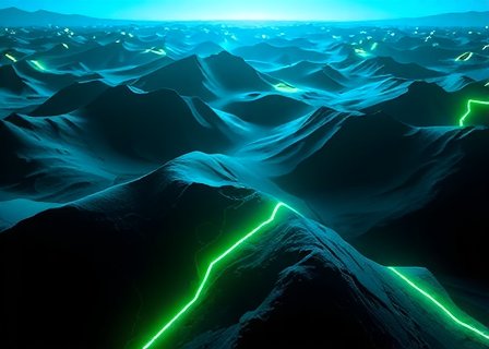 Project Nexus procedural world